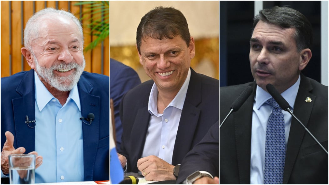 Por que o PT e Lula preferem Tarcísio a Flávio como adversário em 2026 – CartaCapital
