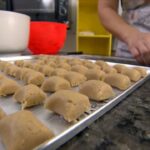 Receita para fazer biscoito de gengibre