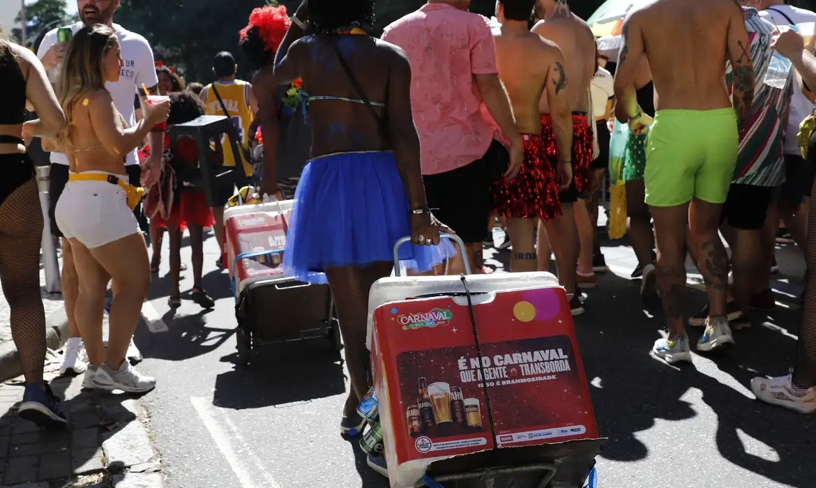 carnaval de rua
