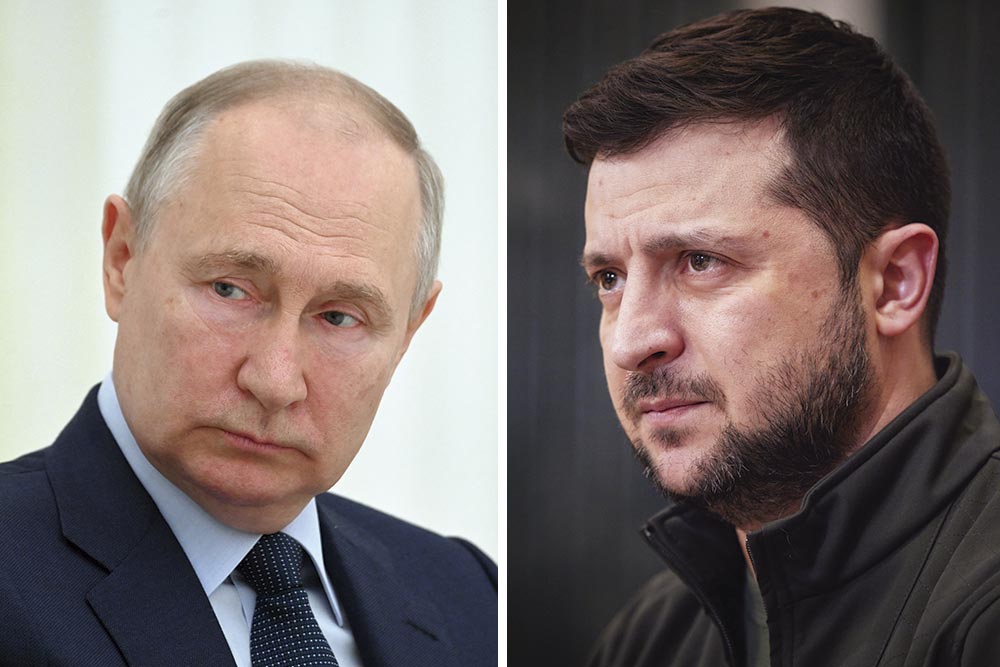 Rússia acusa Ucrânia de lançar drones contra uma residência oficial de Putin; Zelensky nega – CartaCapital
