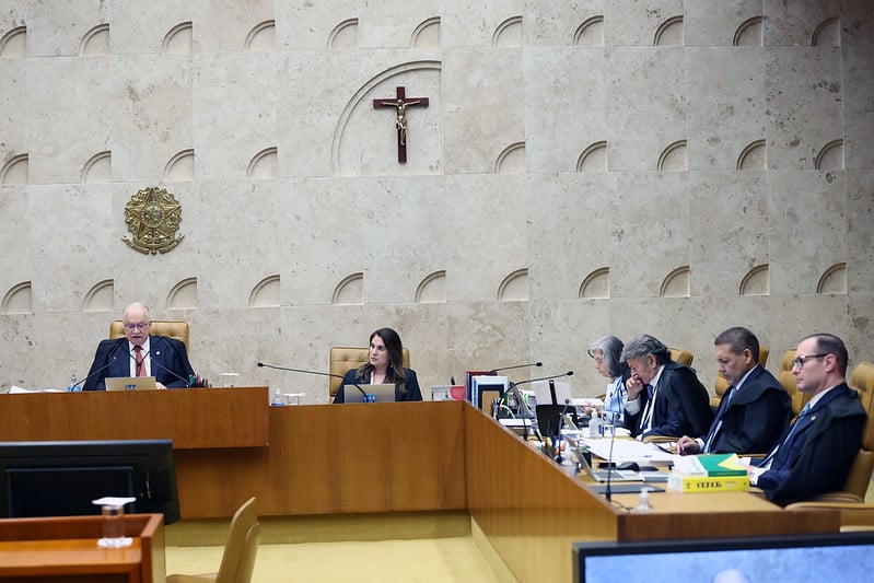 STF retoma julgamento sobre benefício a vítimas de violência doméstica – CartaCapital