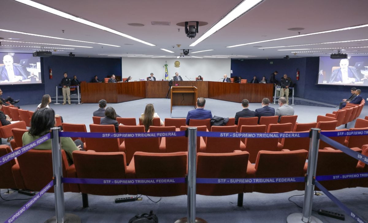 STF tem 3 votos por manter em tribunais superiores os casos sobre autoridades com foro – CartaCapital