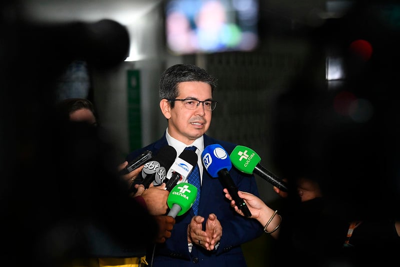 Sabatina de Messias no Senado deve acontecer só em 2026, diz Randolfe – CartaCapital