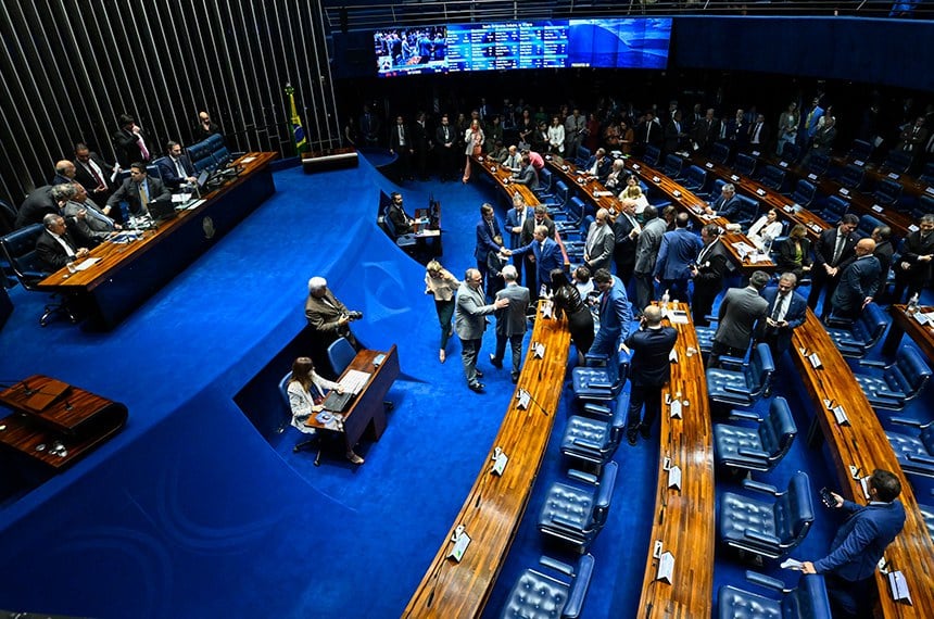 Senado aprova a doação de equipamentos militares para Uruguai e Paraguai – CartaCapital
