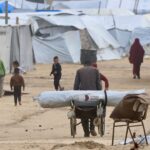 Situação humanitária em Gaza continua ‘catastrófica’, afirmam dez países – CartaCapital