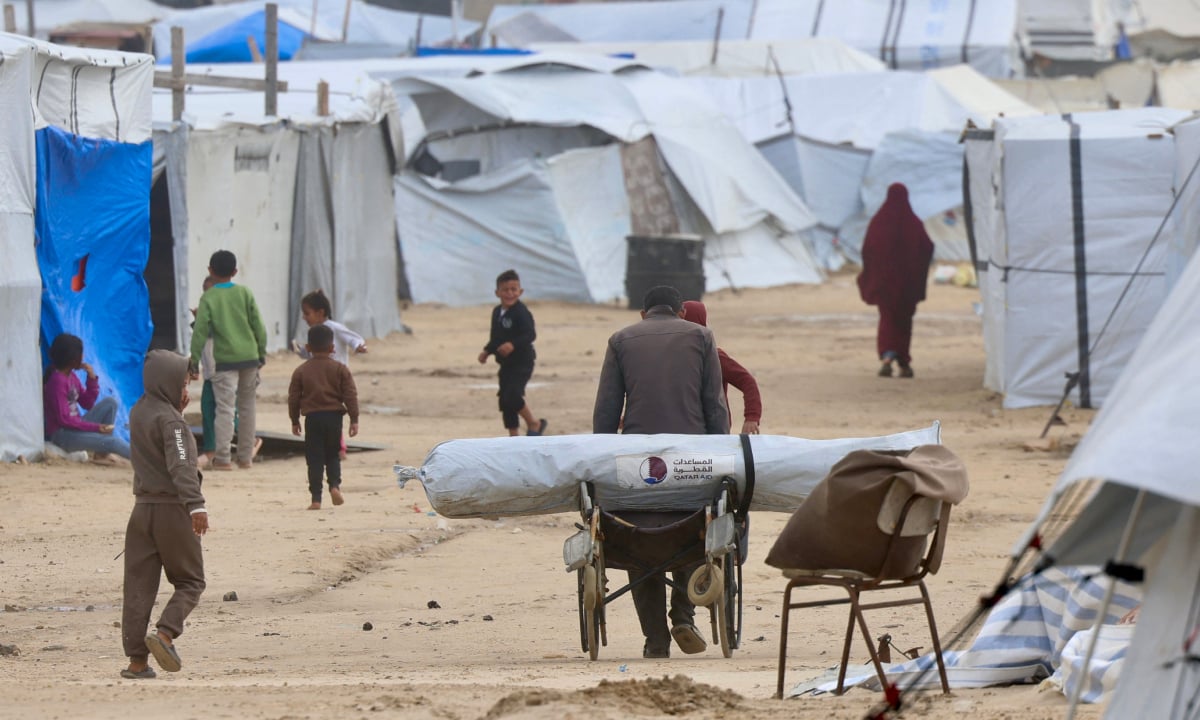 Situação humanitária em Gaza continua 'catastrófica', afirmam dez países – CartaCapital