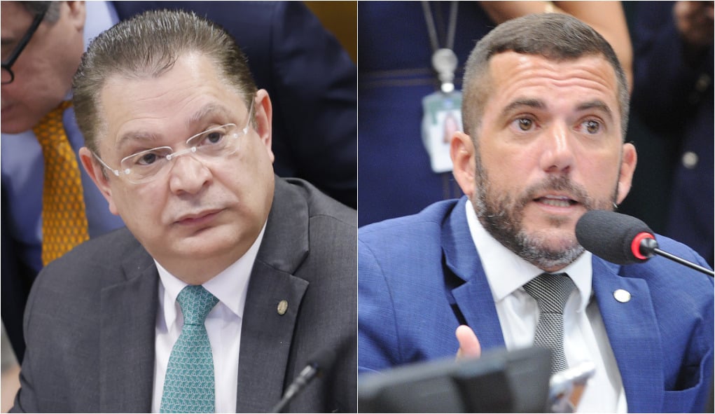 Sóstenes e Jordy são alvos de operação da PF por suspeita de desvio de cota parlamentar – CartaCapital