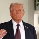 ‘Tarifas’ é a minha palavra favorita, diz Trump