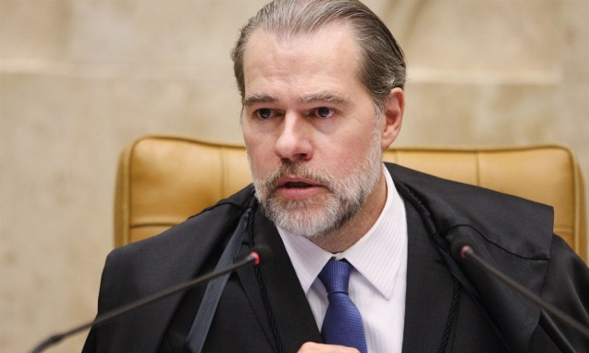 Toffoli rejeita pedido da PGR e mantém acareação no inquérito do Banco Master – CartaCapital