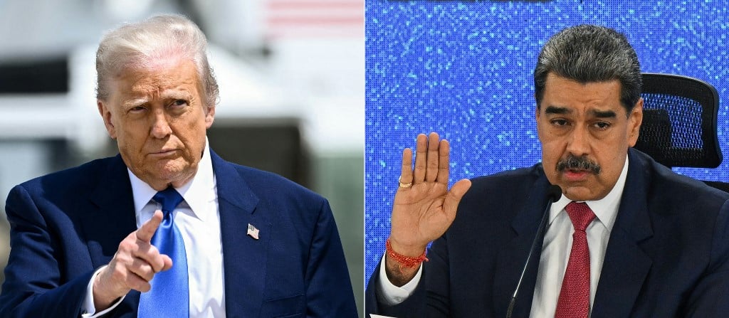 Trump confirma que conversou por telefone com Maduro – CartaCapital