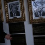 Trump instala placas na Casa Branca com ofensas a Biden e Obama – CartaCapital