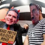 Veja imagens dos protestos contra o PL da Dosimetria – CartaCapital