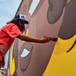 Dragão Nazárea: arte de rua como ocupação territorial anima Fortaleza