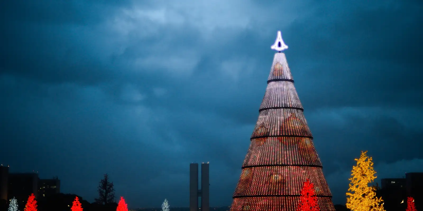 Nosso Natal 2025 em Brasília reúne 260 atrações gratuitas
