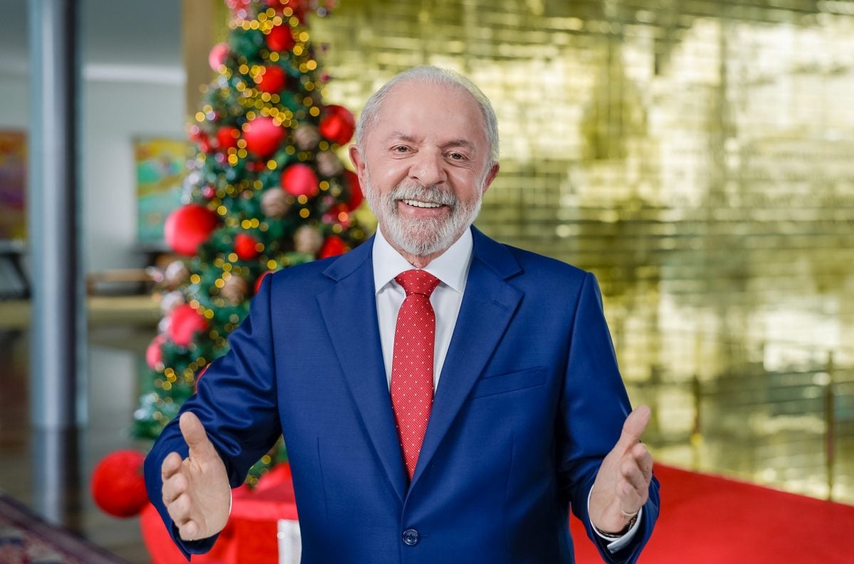 o pronunciamento de Lula no Natal – CartaCapital