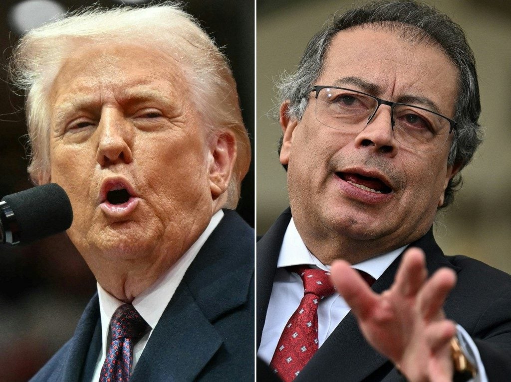 ‘É melhor ficar esperto, ou será o próximo’, diz Trump a Gustavo Petro – CartaCapital