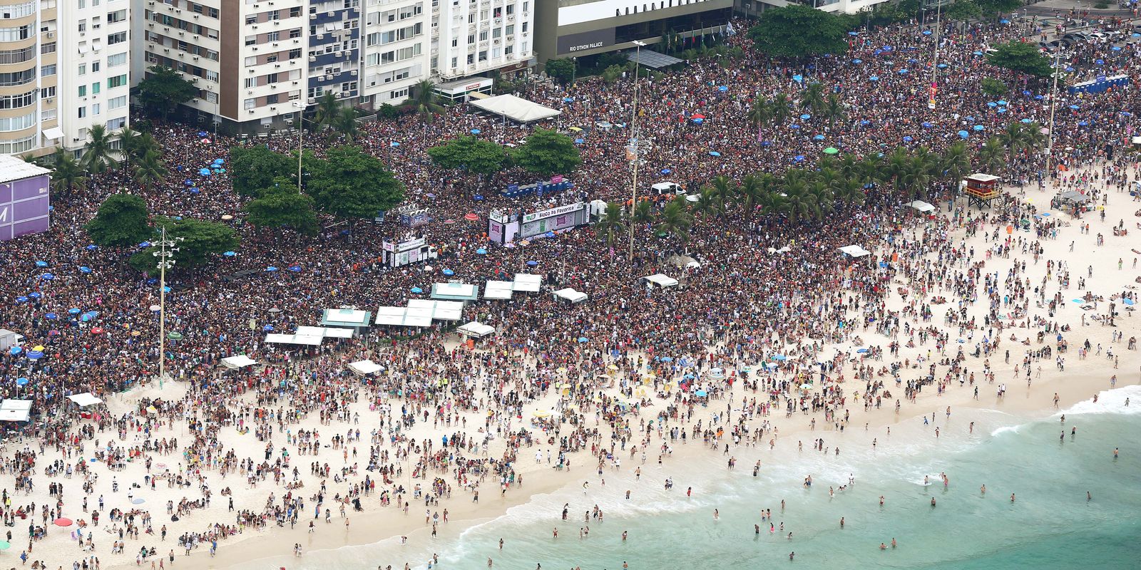 Carnaval Fan Fest começa hoje no Rio de Janeiro