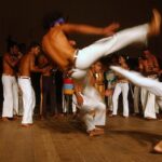 Festival Internacional da Capoeiragem começa hoje em Salvador