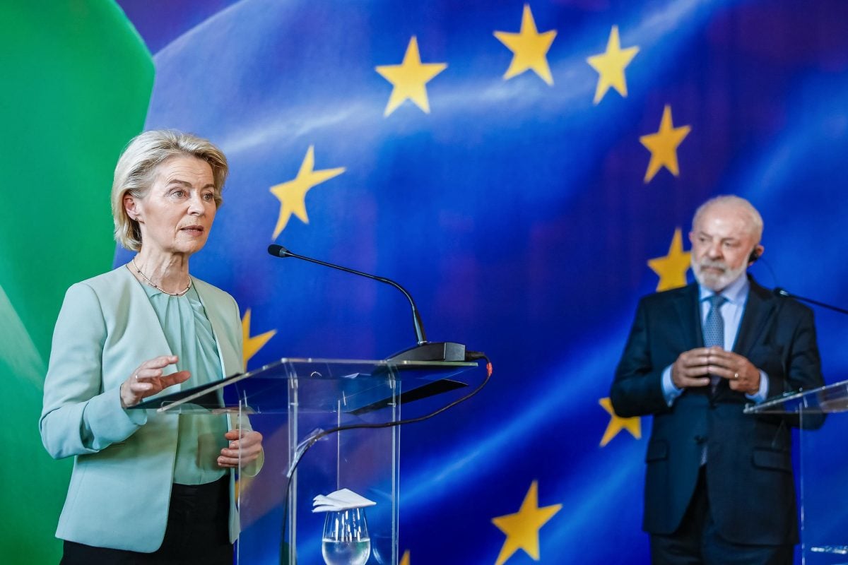 Acordo abre caminho para 'projetos conjuntos' sobre terras raras brasileiras, diz von der Leyen – CartaCapital