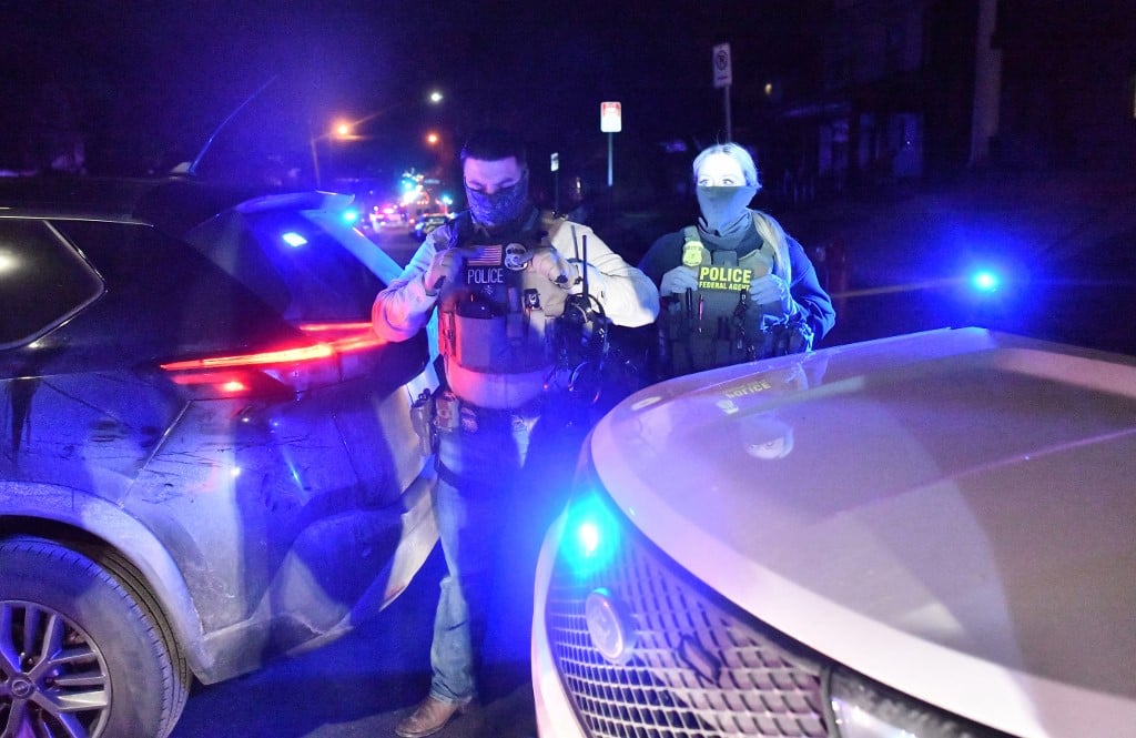 Agente de imigração dos EUA atira em venezuelano em Minneapolis – CartaCapital