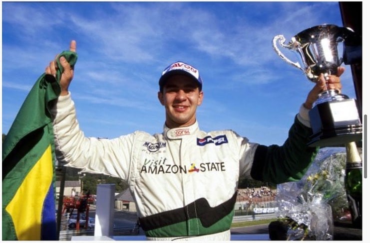 Antonio Pizzonia, ex-piloto brasileiro da F1, é preso nos EUA por agressão – CartaCapital