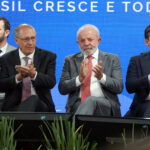 Ao lado de Motta, Lula defende convivência civilizada