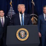 Após captura de Maduro, Trump diz que EUA vão ‘consertar’ a indústria do petróleo da Venezuela