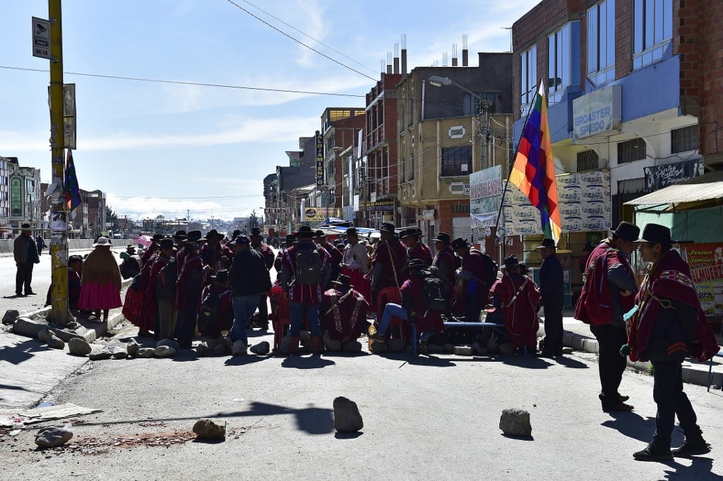 Após protestos, governo da Bolívia anula pacote econômico – CartaCapital