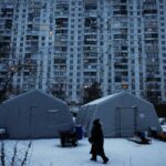 Ataque aéreo russo na Ucrânia deixa milhões sem energia elétrica