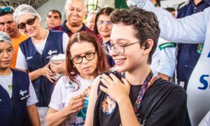 Cidades do CE e MG iniciam vacinação contra dengue com dose única – CartaCapital