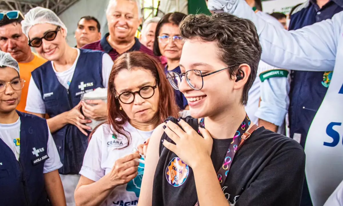 Cidades do CE e MG iniciam vacinação contra dengue com dose única – CartaCapital