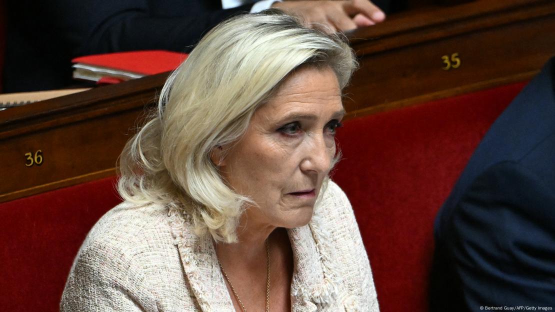 Com futuro político em risco, líder da extrema-direita francesa Marine Le Pen volta a enfrentar a Justiça – CartaCapital