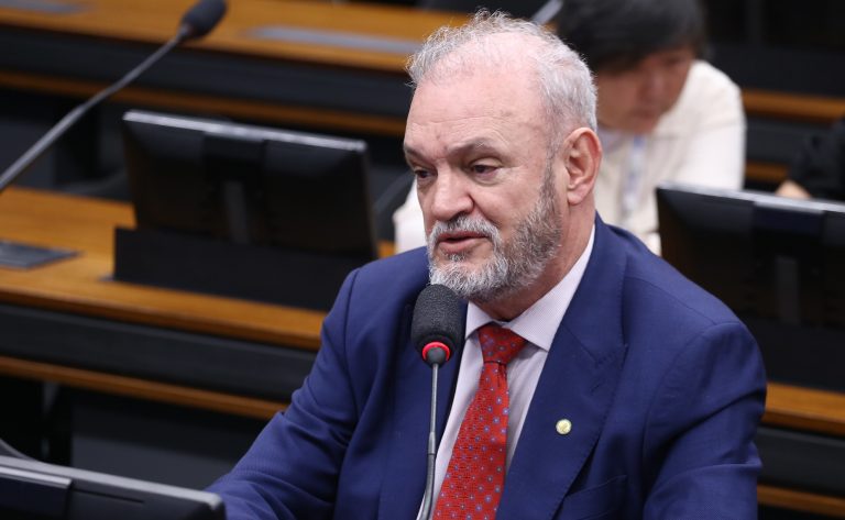 Audiência Pública - Inovação em reabilitação, a experiência do Hospital do Amor. Dep. Geraldo Resende (PSDB - MS)