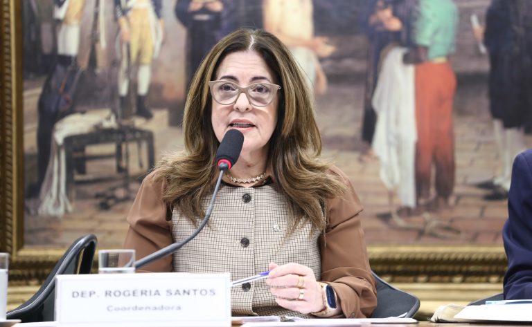Abertura da Semana da Criança. Dep. Rogéria Santos (REPUBLICANOS-BA)