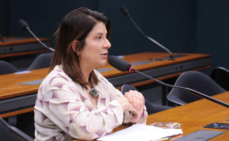 Audiência Pública - Recebimento de denúncias de violações contra presos de 8/1. Dep. Carla Dickson (UNIÃO-RN)