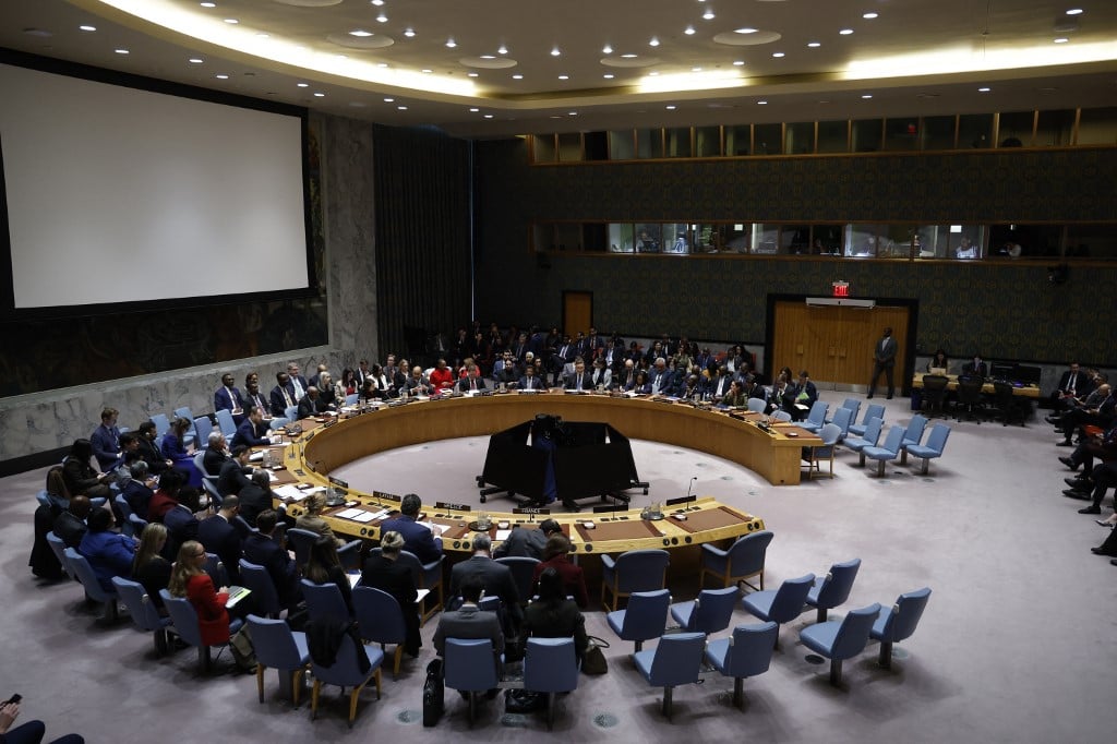 Críticas aos EUA dominam a reunião do Conselho de Segurança – CartaCapital