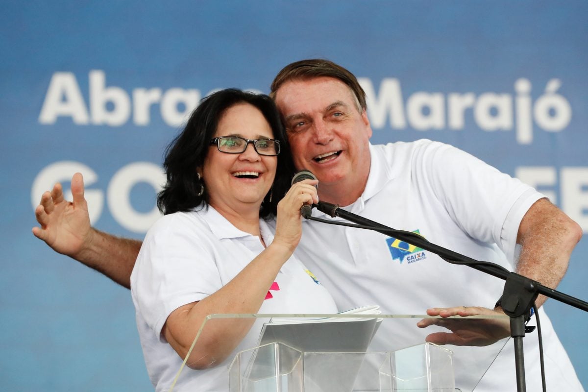 Damares pede a Moraes para vistoriar cela de Bolsonaro na PF – CartaCapital