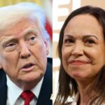 Depois de receber a medalha do Nobel, Trump considera envolver María Corina em transição de poder na Venezuela – CartaCapital