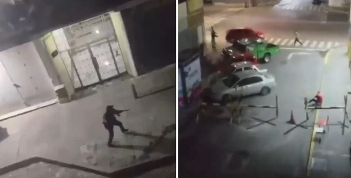 Disparos são ouvidos perto do palácio presidencial da Venezuela – CartaCapital