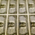 Dólar à vista fecha em alta de 0,47%, a R$5,4012 na venda