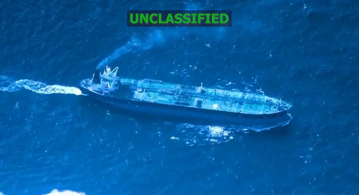 EUA anuncia captura de mais um petroleiro ligado à Venezuela – CartaCapital