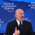 Em Davos, Lutnick diz que EUA voltariam a tarifar Europa em caso de retaliação