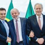 Em cerimônia com Lula e Lewandowski, Wellington César toma posse como ministro da Justiça – CartaCapital