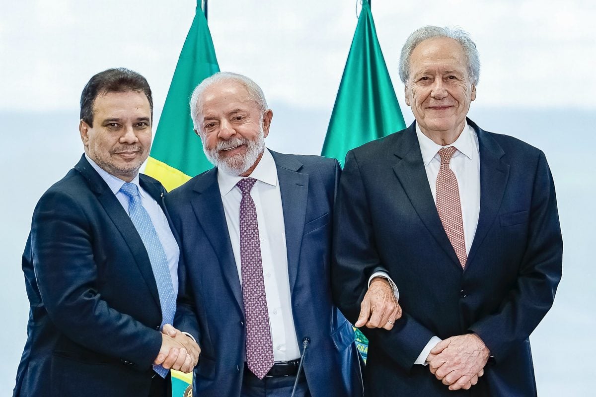 Em cerimônia com Lula e Lewandowski, Wellington César toma posse como ministro da Justiça – CartaCapital