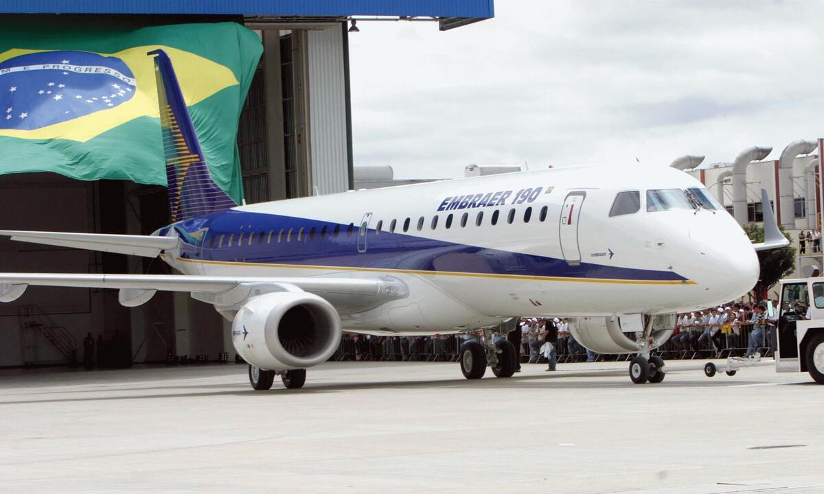 Embraer fecha 2025 com a maior carteira de pedidos de sua história – CartaCapital