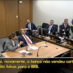 Encontro de Toffoli e Mendonça pode definir acesso de CPMI a dados sigilosos do caso Master