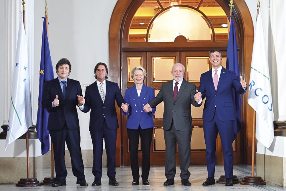 Entenda em 13 pontos o acordo Mercosul–UE – CartaCapital