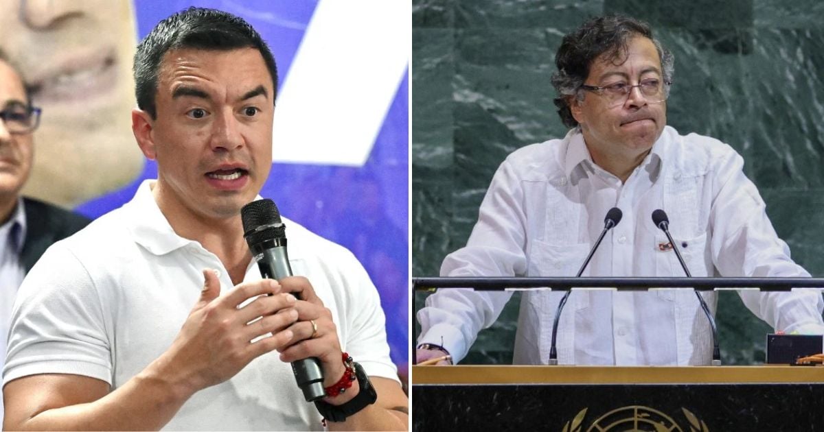 Equador e Colômbia fazem reunião em meio à guerra tarifária – CartaCapital