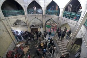 Filho do presidente do Irã pede fim do bloqueio da internet – CartaCapital