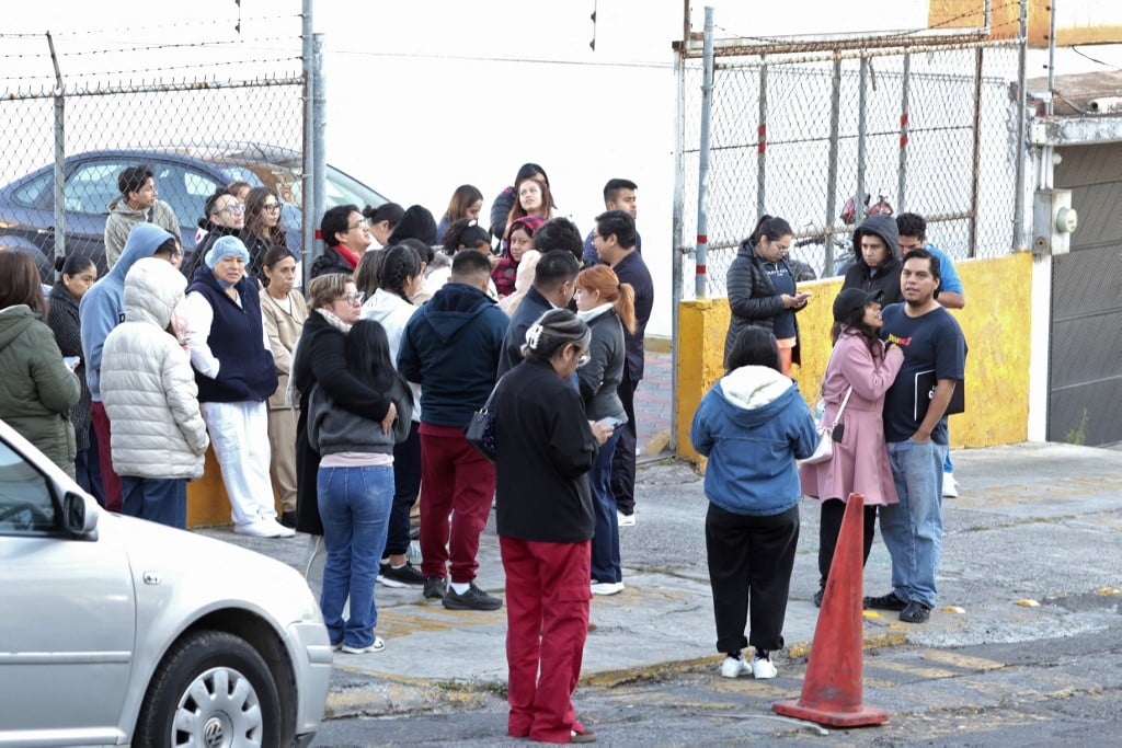 Forte terremoto de magnitude 6,5 atinge a Cidade do México – CartaCapital